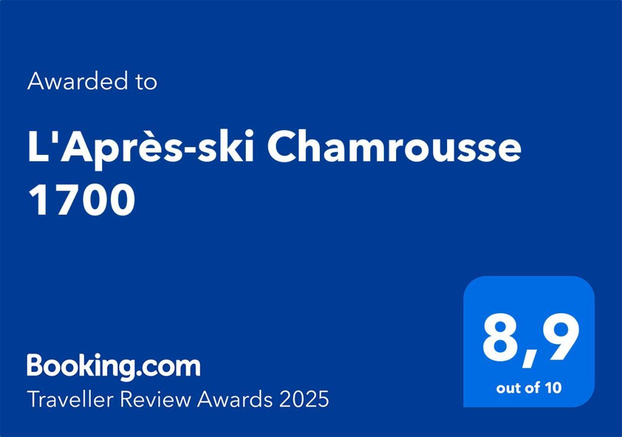 L'Apres-Ski Chamrousse 1700 المظهر الخارجي الصورة
